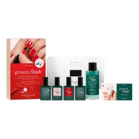 Green Flash Hortencia & Poppy Red Pro Set