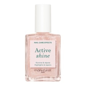 Active Shine - Make-up & Care Nail Polish 15ml