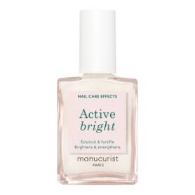 Active Bright - Make-up & Care Nail Polish 15ml