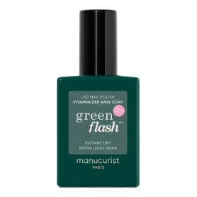 Green Flash - Vitaminised base coat 15ml