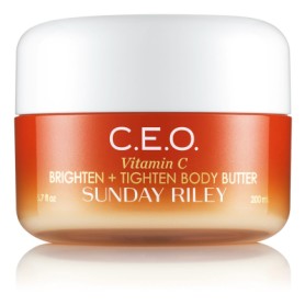 C.E.O. Vitamin C Brighten + Tighten Body Butter 200ml