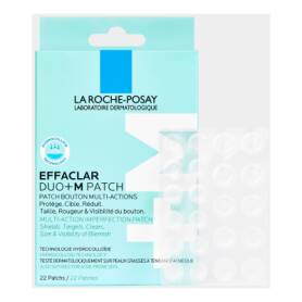 Effaclar DUO+M Patch 22 Patches