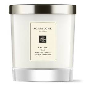 English Oak Classic Candle 200g