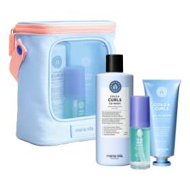 Coils & Curls Beauty Bag Limited Edition