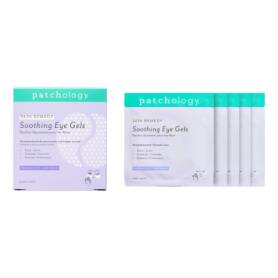 Patchology Skin Remedy Soothing Eye Gels 5 pairs