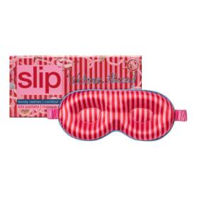 pure silk contour sleep mask welcome aboard