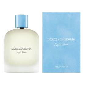 Light Blue Pour Homme Eau de Toilette