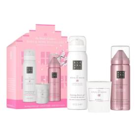 The Ritual of Sakura - Bath & Home Mini Set SAKURA BEAUTY TO GO - SAKURA 2025