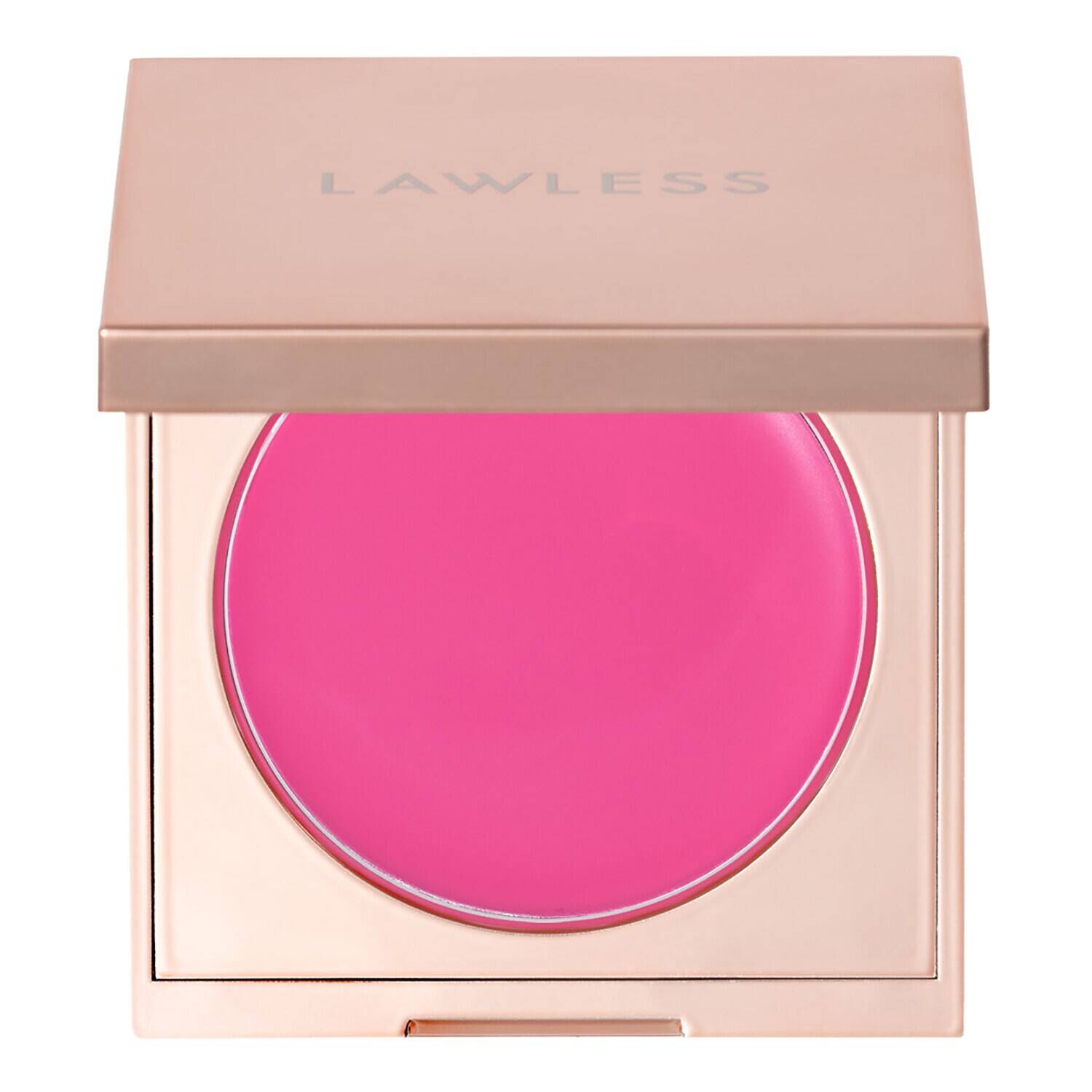 Lawless Beauty Pinch My Cheeks Soft-Blur Cream Blush Starburst