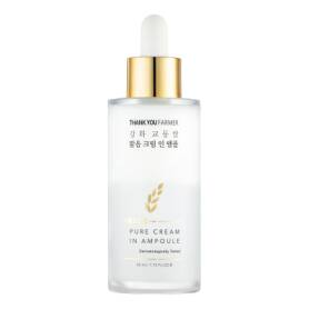 Rice Pure Cream In Ampoule 50ml
