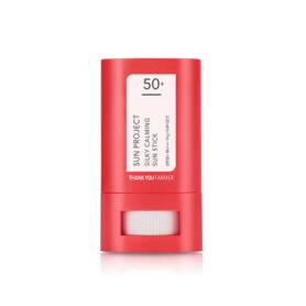 Sun Project Silky Calming Sun Stick SPF50+ PA++++ 14g