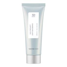 Sun Project Light Sun Essence SPF50+ PA+++ 120ml