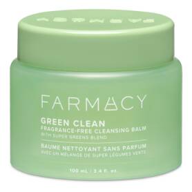 Green Clean - Cleansing Balm Fragrance Free 100ml