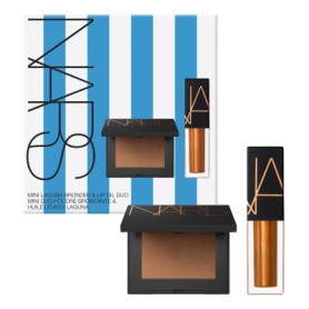 Mini Laguna Bronzer & Lip Oil Duo Laguna