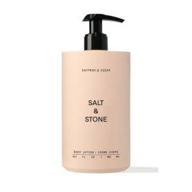 Saffron & Cedar Body Lotion 450ml