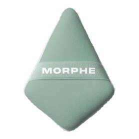 Dual-Sided Powder Puff To The Point Green