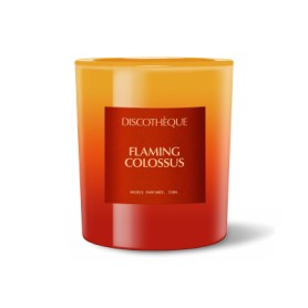 Flaming Colossus Candle 220g