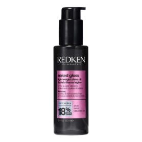 Acidic Color Gloss Naked Gloss Oil 100ml