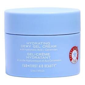 Hydrating Dewy Gel Cream - Face Moisturiser with Hyaluronic Acid +Ceramides 52ml