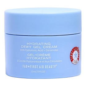 Hydrating Dewy Gel Cream - Face Moisturiser with Hyaluronic Acid +Ceramides 52ml