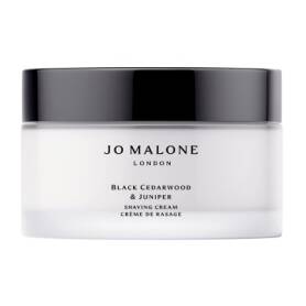 Black Cedarwood & Juniper Shaving Cream 200ml