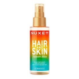 HAIR & SKIN Sunset Bliss Body and Hair Fragrant Mist 100ml