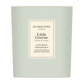 Special-Edition Lime Basil & Mandarin Scented Candle 200g