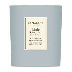 Special-Edition Lavender & Moonflower Scented Candle 200g