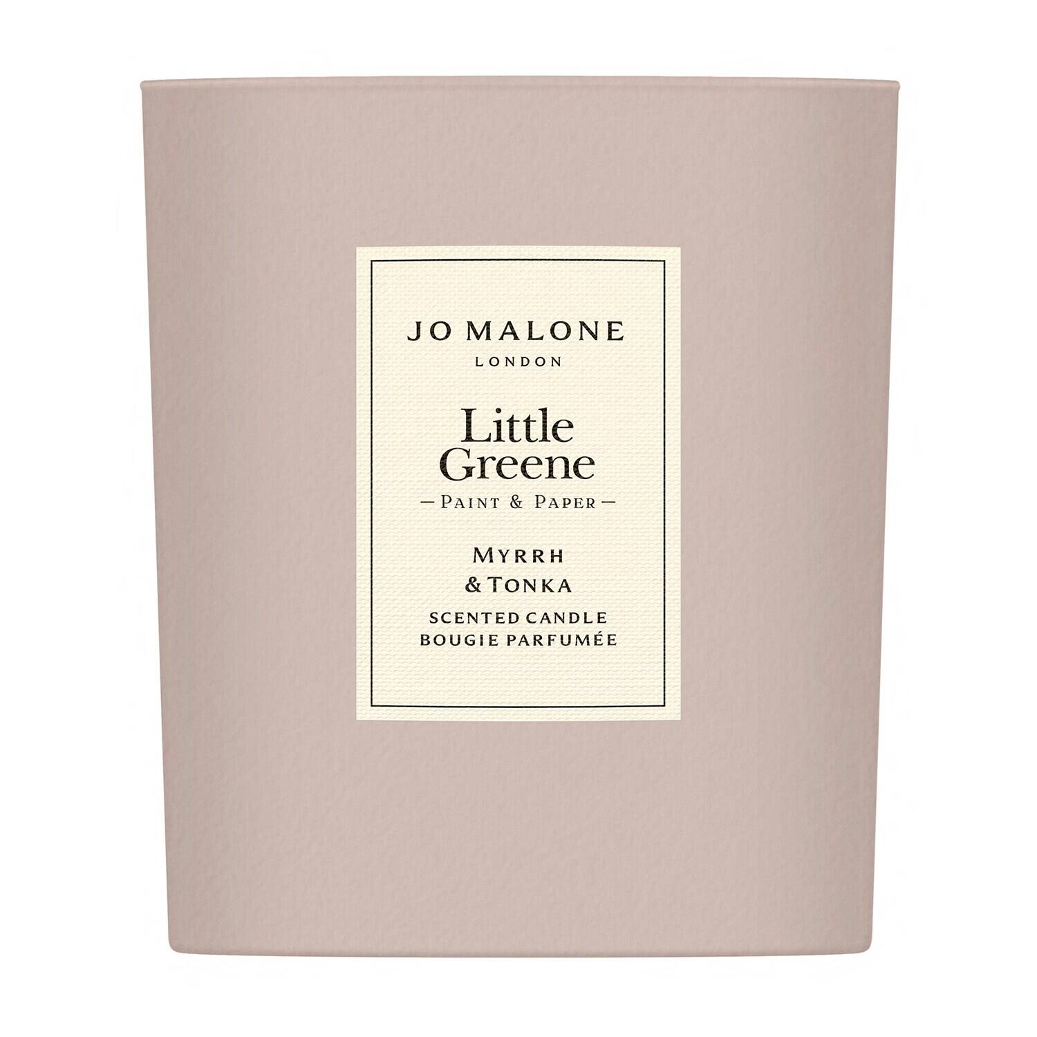 Jo Malone London Special-Edition Myrrh & Tonka Scented Candle 200G
