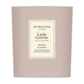 Special-Edition Myrrh & Tonka Scented Candle 200g