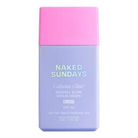 CabanaGlow Mineral Blush Drops SPF50 40ml Blush