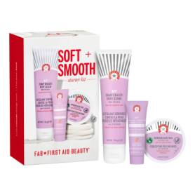 Soft + Smooth Starter Kit – Body Bestsellers Kit