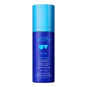 Vibrant Screen SPF50 Active Facial Skinscreen 75ml