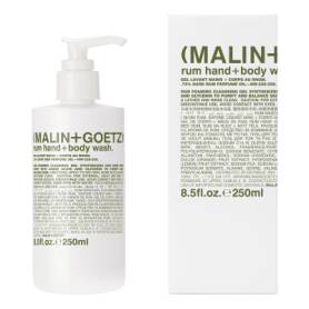 Rum Hand and Body Wash 250ml