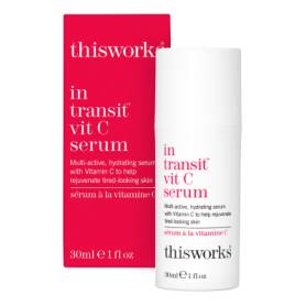 In Transit Vit C Serum 30ml