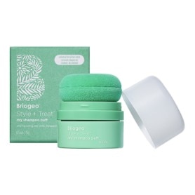 Style + Treat Dry Shampoo Puff - Universal For All Hair Colours 15g