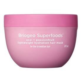 Superfoods Passionfruit + Acai Hair Mask 227g