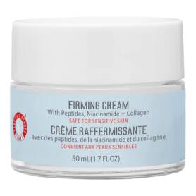 Firming Cream with Peptides, Niacinamide + Collagen 50ml