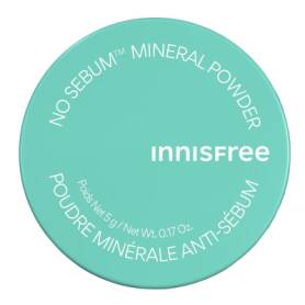 No-Sebum Mineral Loose Powder 5g