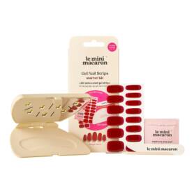 Rouge Dahlia Gel Strips Starter Kit