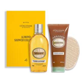 Almond Shower Collection Giftset