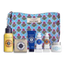 Shea Butter Travel Collection Giftset