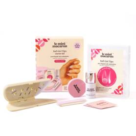 Short Almond Le Soft Gel Tips Starter Kit