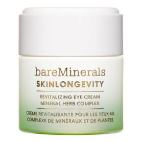 SKINLONGEVITY® Revitalizing Eye Cream Mineral Herb Complex 15g