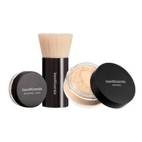 The Original Get Started 3-Piece Makeup Set