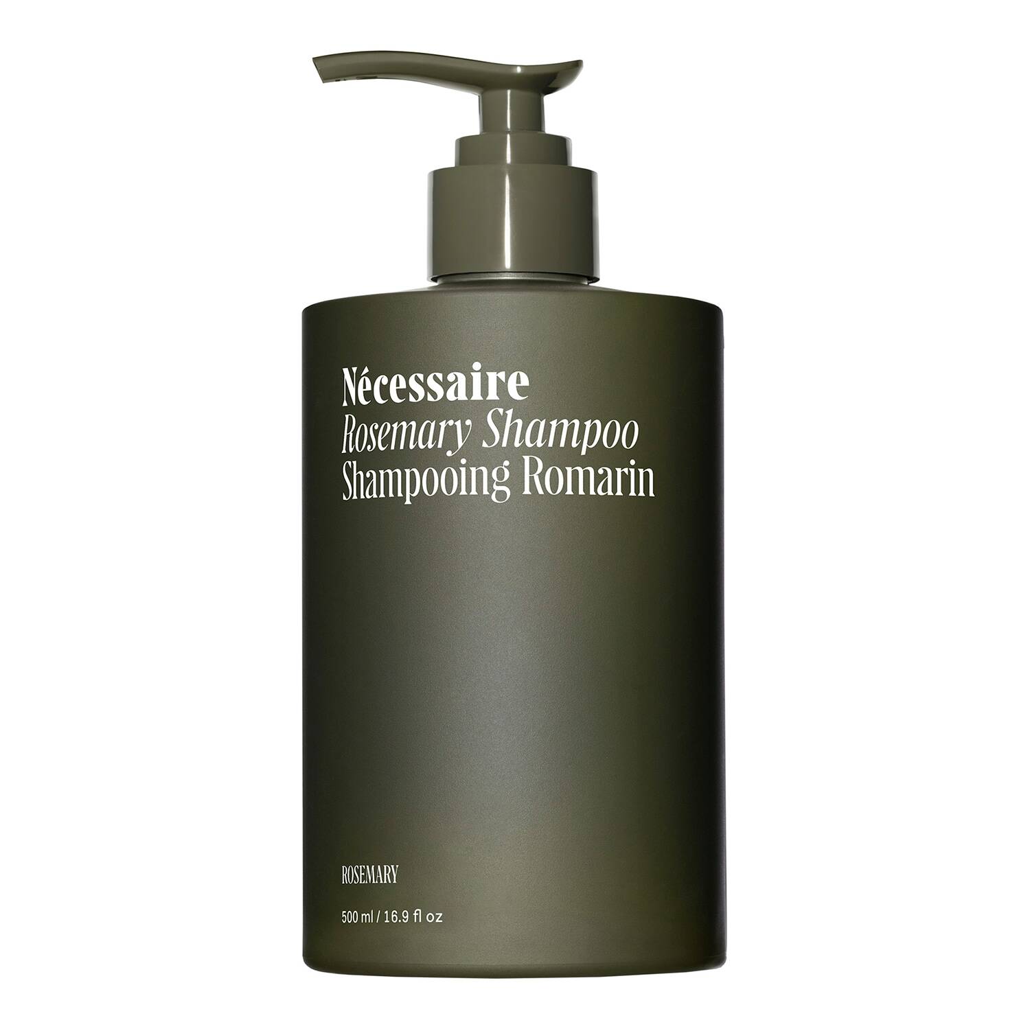 Necessaire Rosemary Shampoo 500Ml