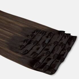 x Huda BARELY THERE® Clip-ins 20"