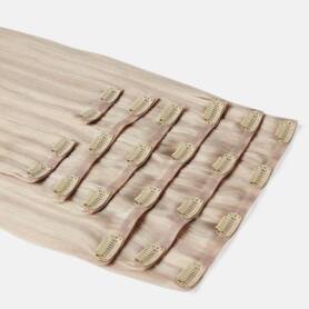 x Huda BARELY THERE® Clip-ins 20" Spiced Oud