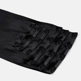 x Huda BARELY THERE® Clip-ins 20" Spiced Oud