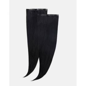 BARELY THERE®Mix & Match Duo 20" Jet Set Black